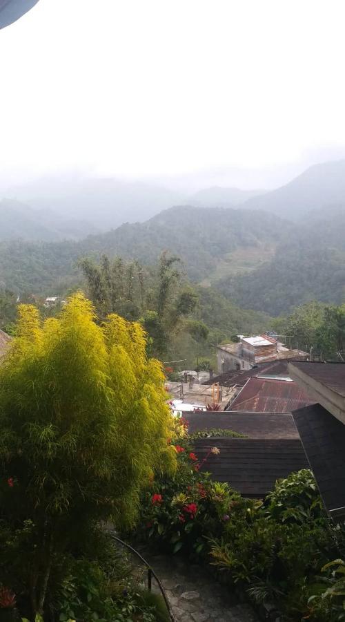 Ddd Heritage Inn Banaue Exteriér fotografie