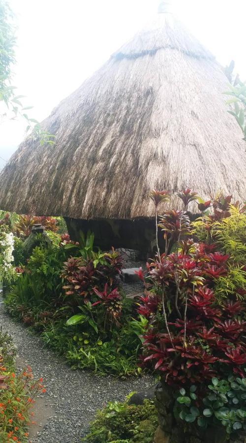 Ddd Heritage Inn Banaue Exteriér fotografie