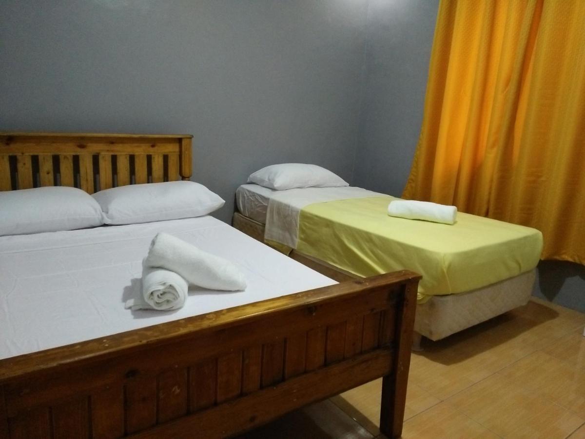 Ddd Heritage Inn Banaue Exteriér fotografie