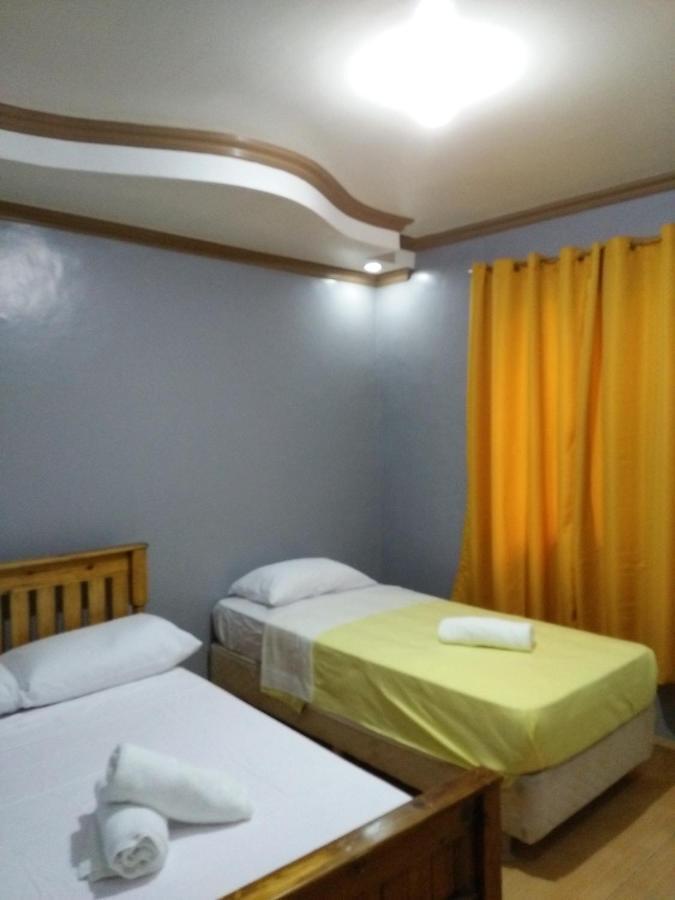 Ddd Heritage Inn Banaue Exteriér fotografie